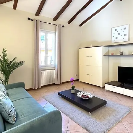 Int 6 - Marco By San Luca Apartment Bologna