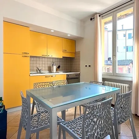 Int 6 - Marco By San Luca Apartment Bologna