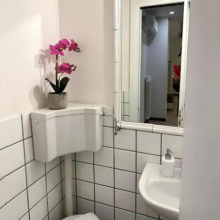 Int 6 - Marco By San Luca Apartment Bologna